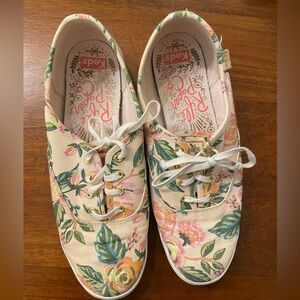 Keds x Rifle Paper Co Champions